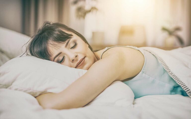 8 bonnes raisons d’un sommeil de qualité