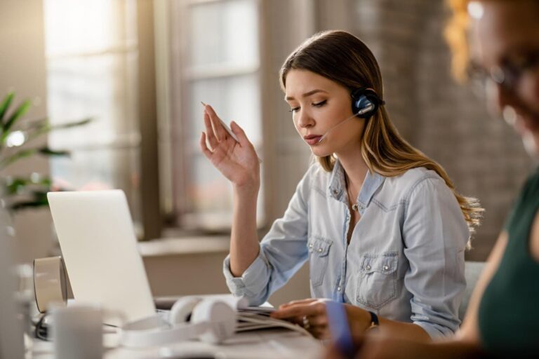 Les avantages de l’accueil téléphonique par une secrétaire médicale